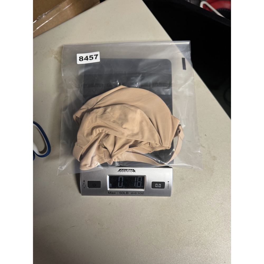 SKIMS Smoothing Intimates Unlined Full Coverage Bra 32C Clay Tan Underwired - Picture 5 of 5